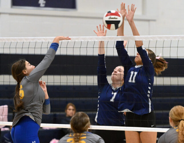 Ladies Huskies earn ninth win of year